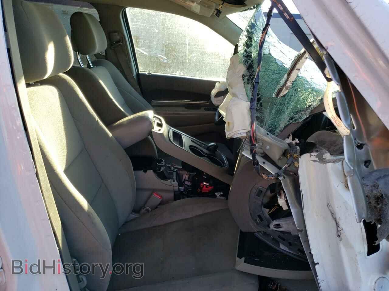 2013 DODGE DURANGO - VIN: 1C4RDHAG9DC608237 - Фото 5