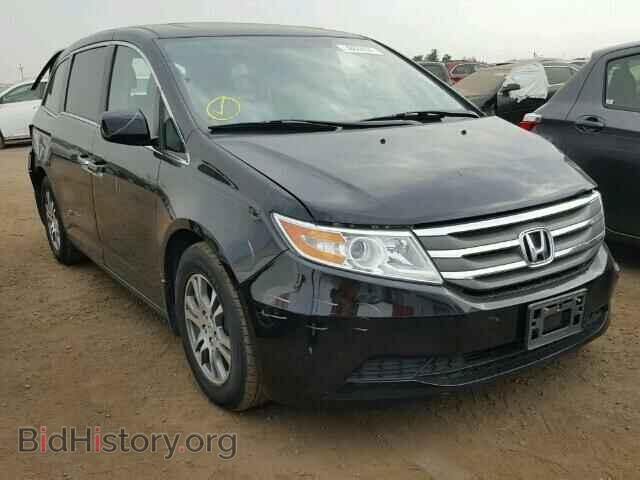Photo 5FNRL5H64DB016908 - HONDA ODYSSEY 2013
