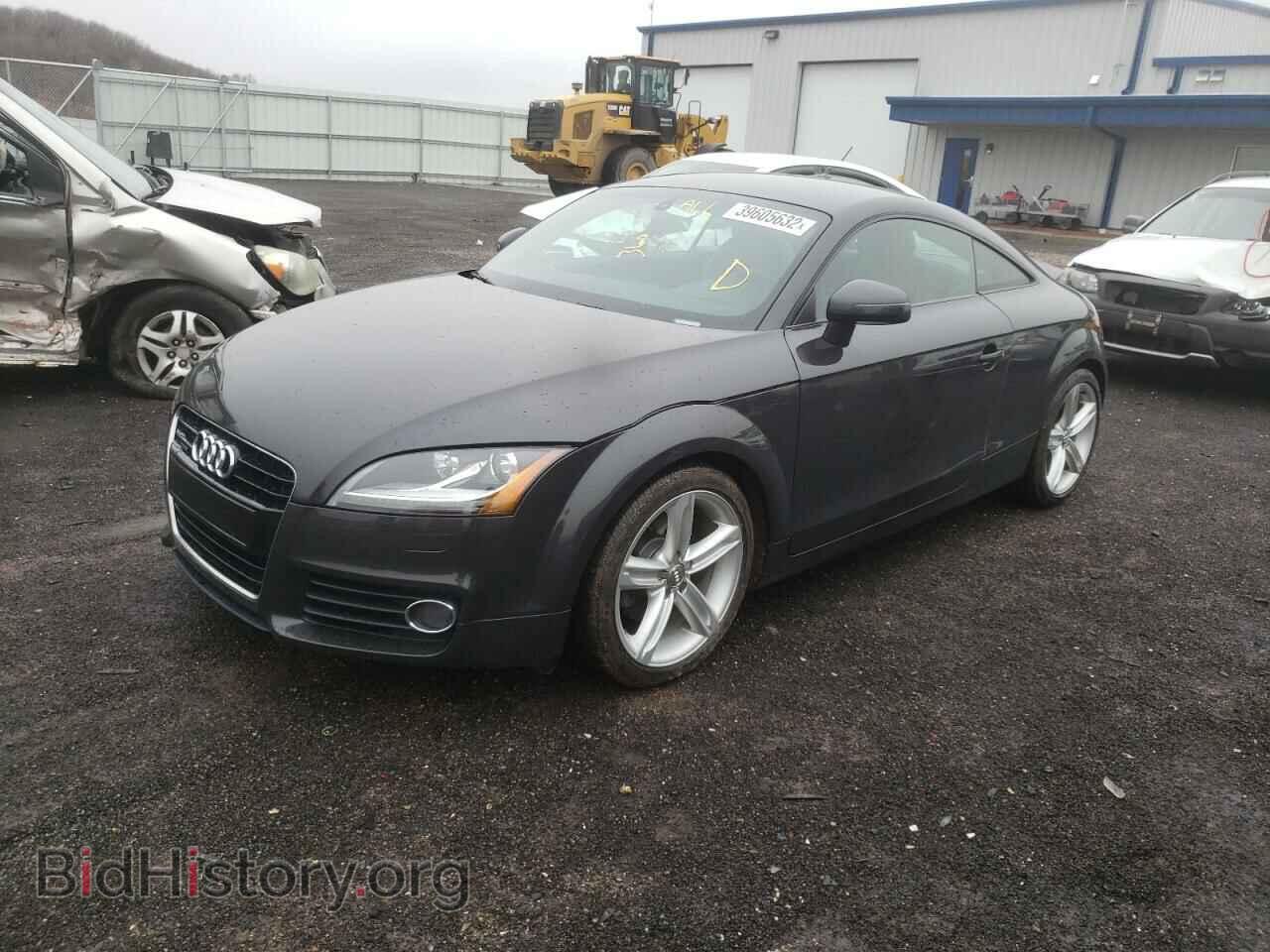 2013 AUDI TT - VIN: TRUBFAFK4D1011627 - Фото 2
