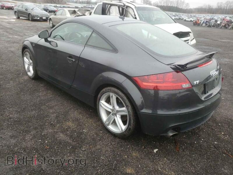 2013 Audi TT (VIN TRUBFAFK4D1011627) — photo 3 of 10