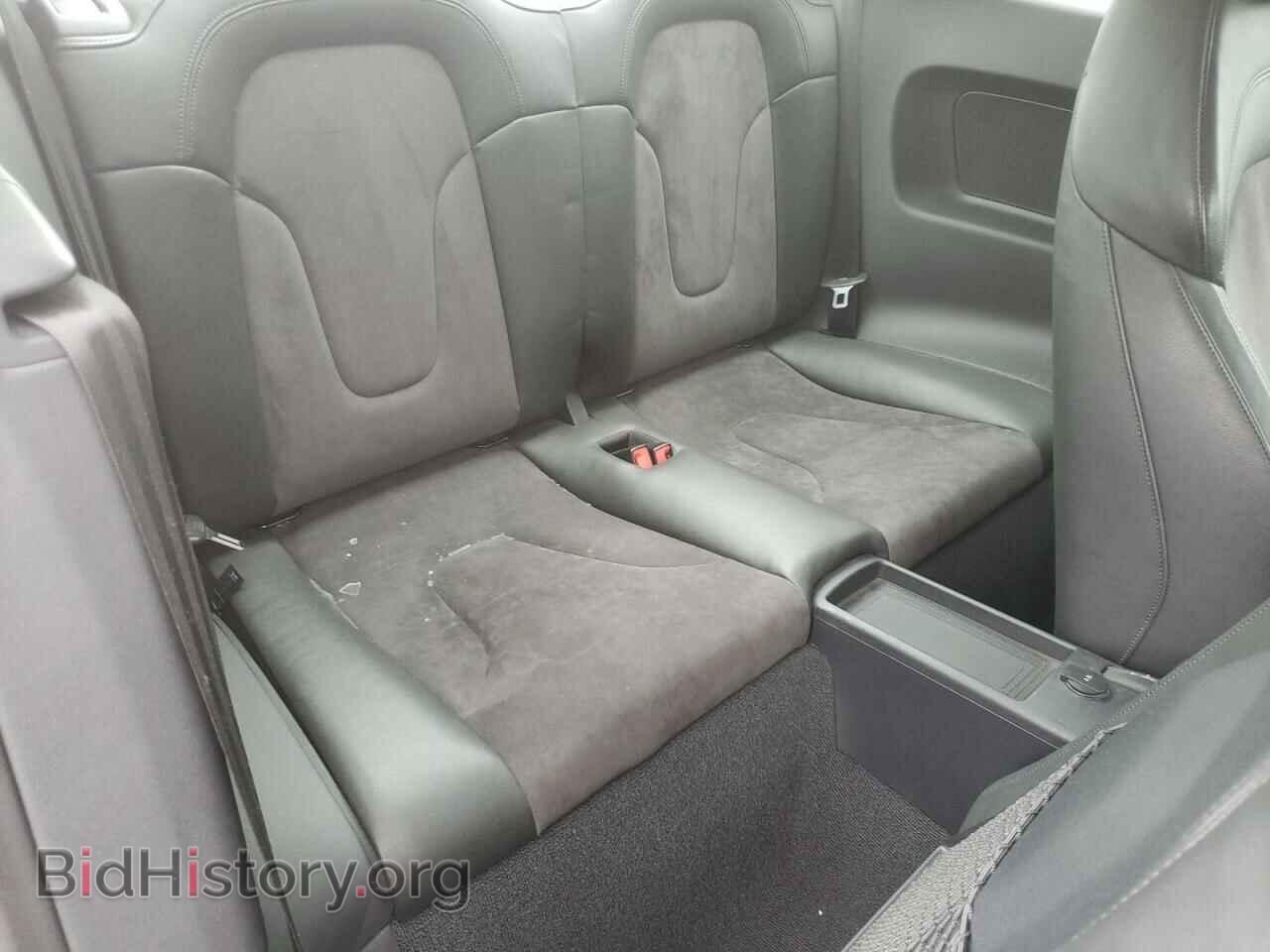 2013 AUDI TT - VIN: TRUBFAFK4D1011627 - Фото 6