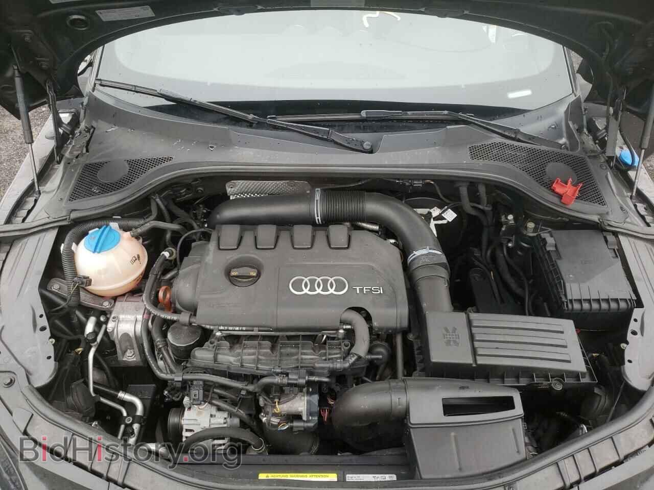 2013 AUDI TT - VIN: TRUBFAFK4D1011627 - Фото 7