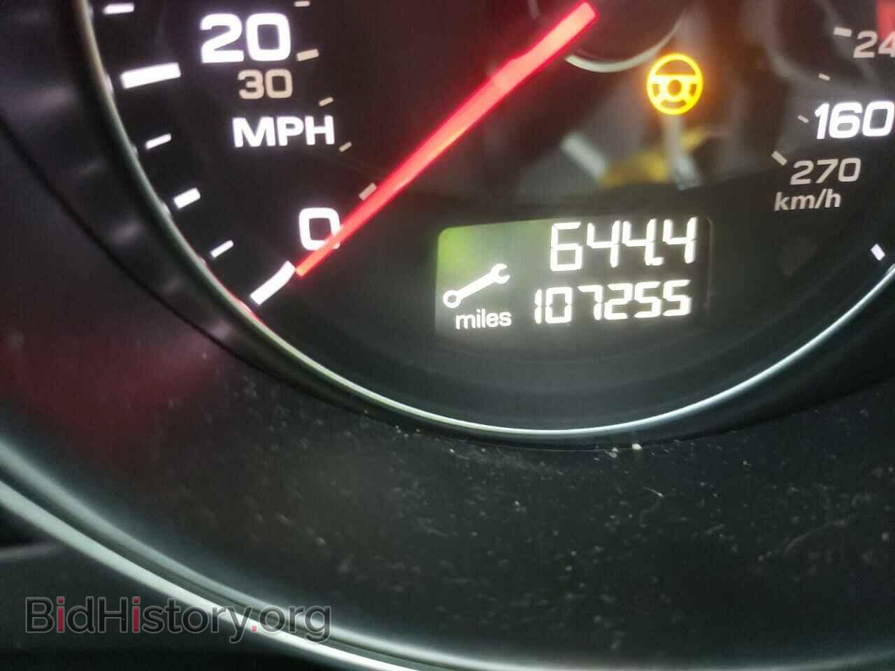 2013 AUDI TT - VIN: TRUBFAFK4D1011627 - Фото 8
