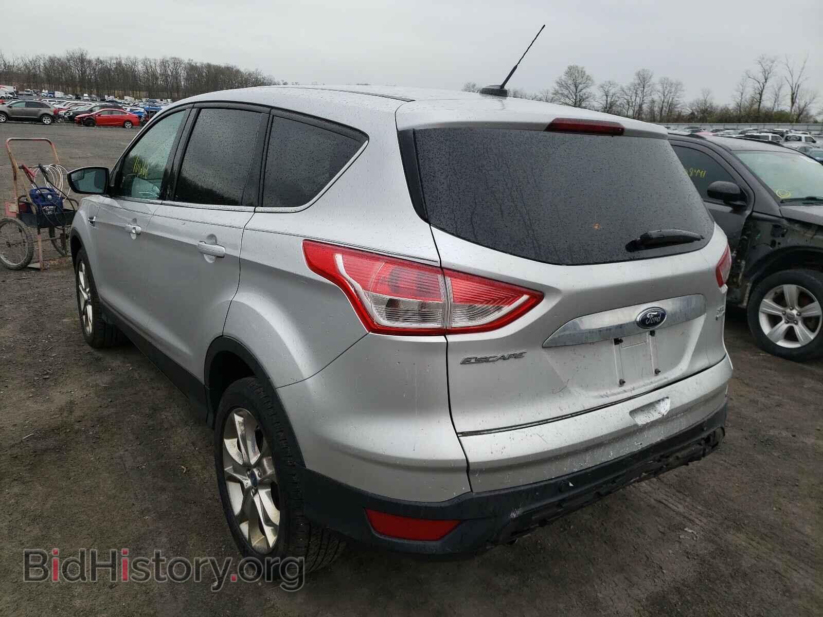 2013 FORD ESCAPE - VIN: 1FMCU9H96DUC83068 - Фото 3