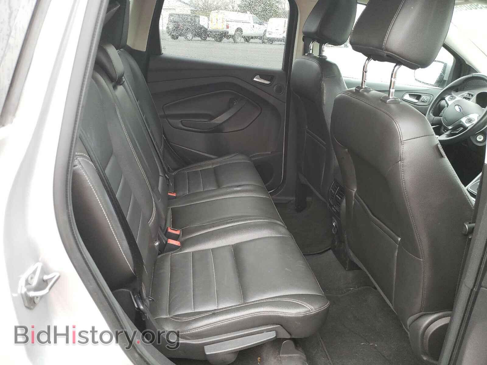 2013 FORD ESCAPE - VIN: 1FMCU9H96DUC83068 - Фото 6
