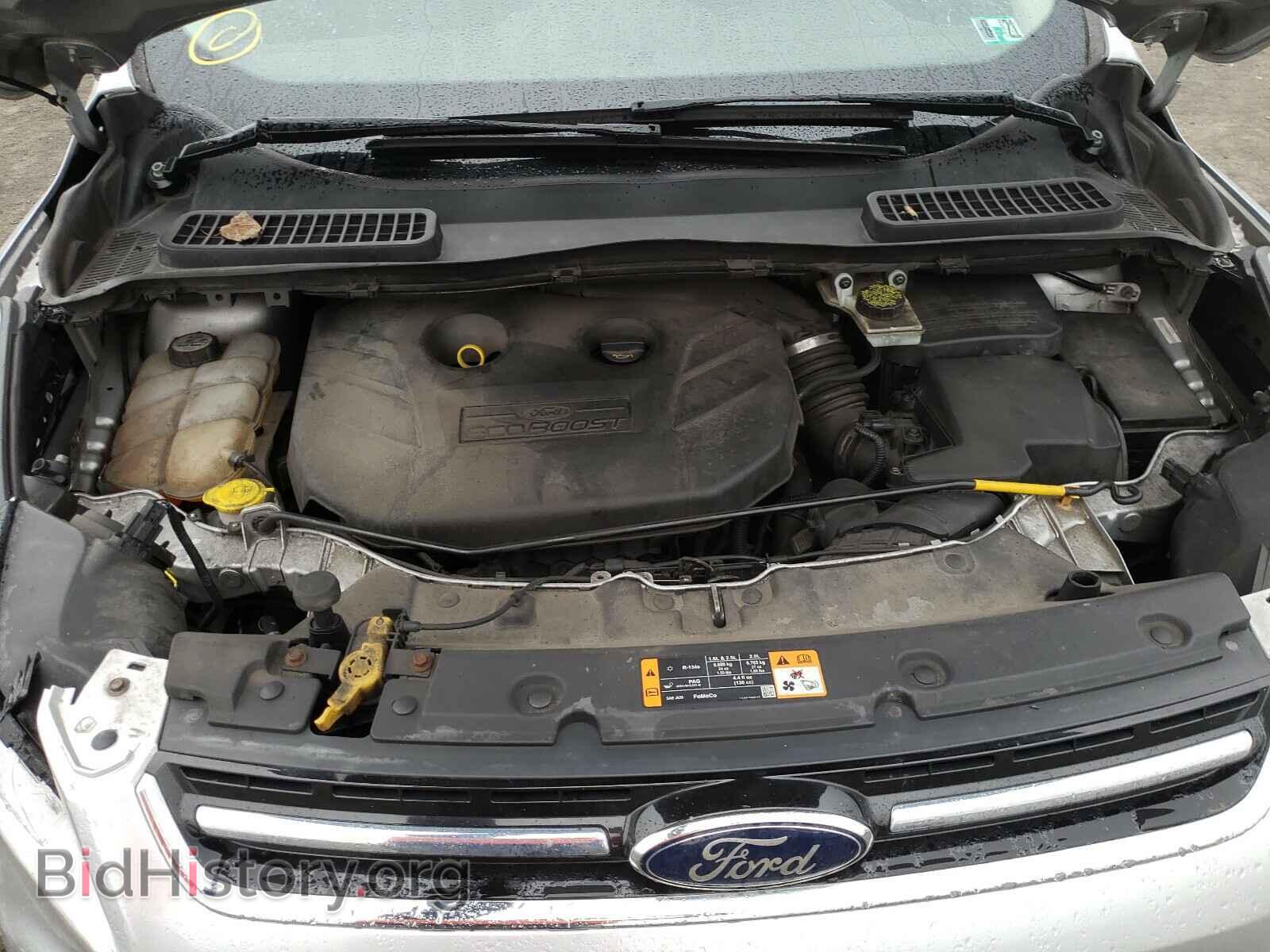 2013 FORD ESCAPE - VIN: 1FMCU9H96DUC83068 - Фото 7