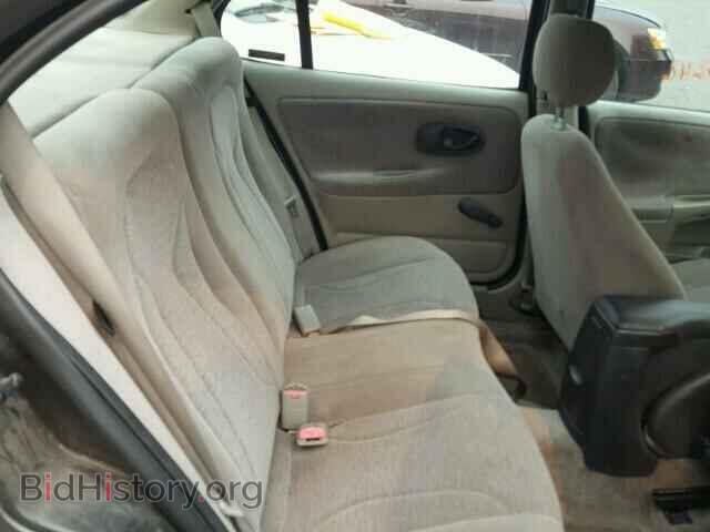 2000 SATURN SL/SL1/SL2 - VIN: 1G8ZK5277YZ248353 - Фото 6