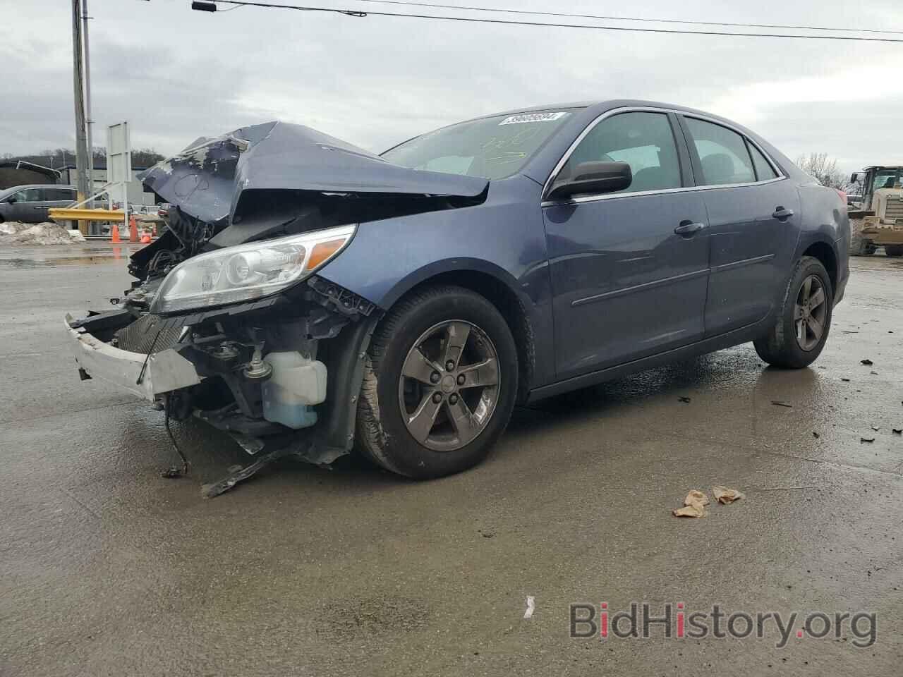 Photo 1G11B5SL4FF274335 - CHEVROLET MALIBU 2015