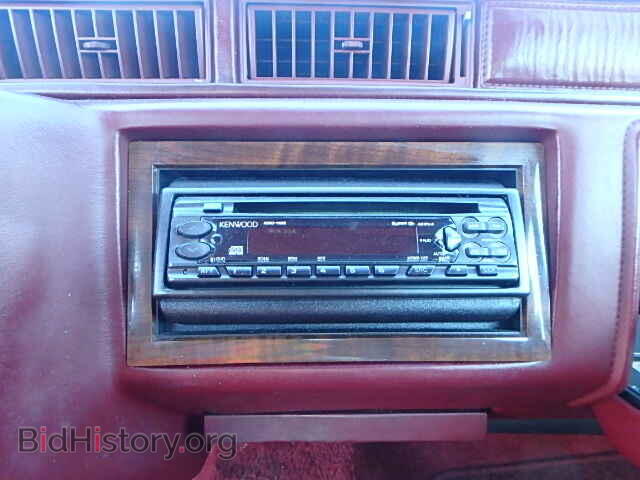 1991 CADILLAC DEVILLE - VIN: 1G6CD53B6M4340587 - Фото 9