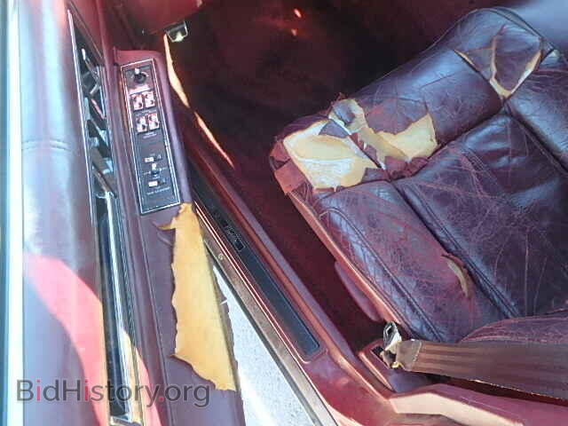 1991 CADILLAC DEVILLE - VIN: 1G6CD53B6M4340587 - Фото 10