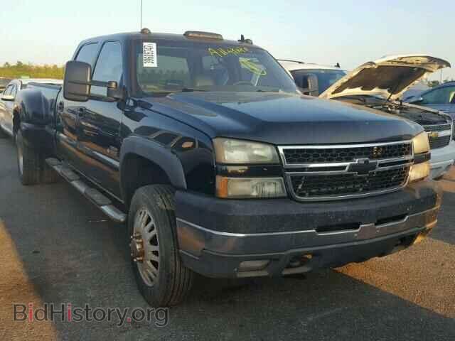 Photo 1GCJK33216F112471 - CHEVROLET SILVERADO 2006