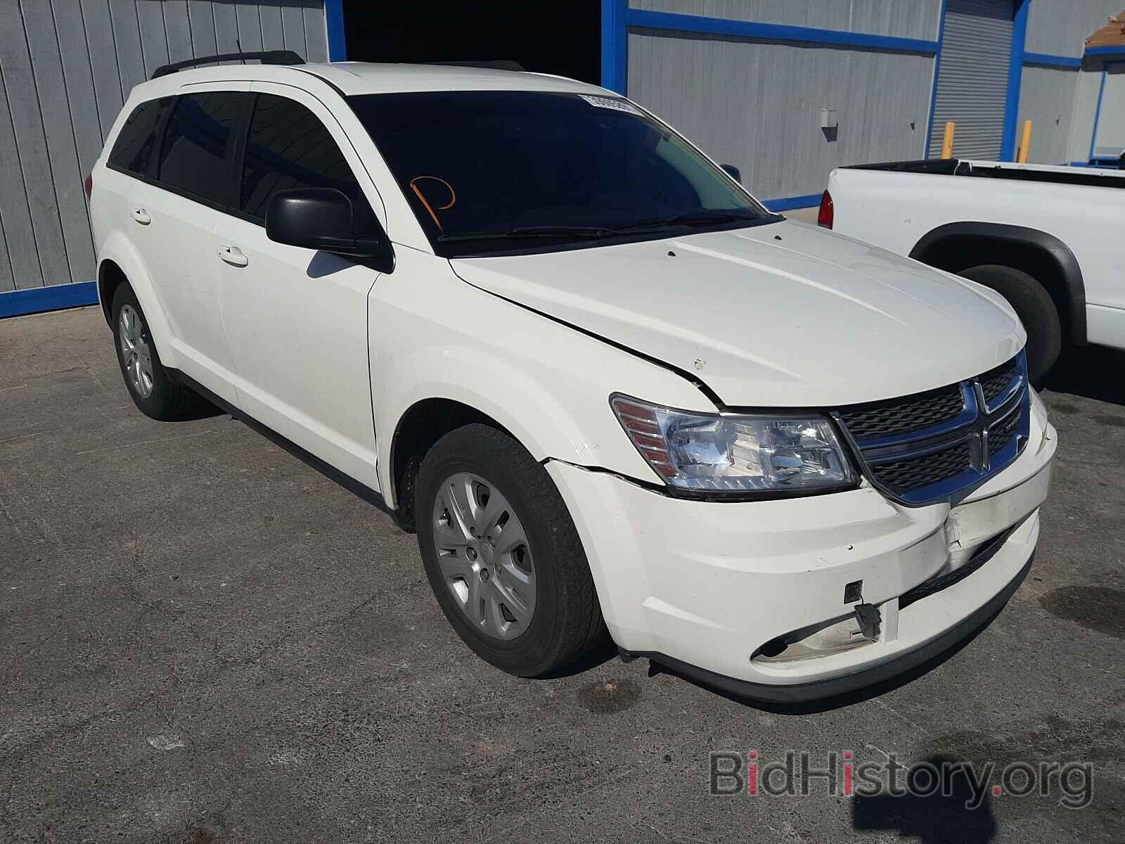 Фотография 3C4PDCABXET126476 - DODGE JOURNEY 2014