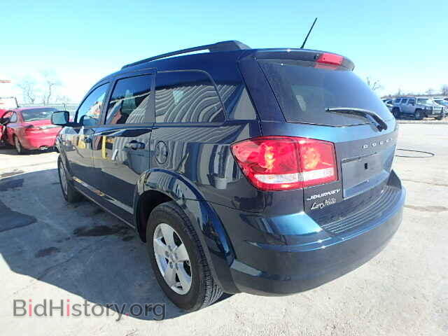 2015 DODGE JOURNEY - VIN: 3C4PDCAB9FT532184 - Фото 3