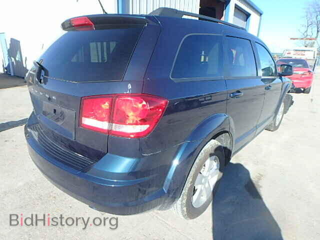 2015 DODGE JOURNEY - VIN: 3C4PDCAB9FT532184 - Фото 4