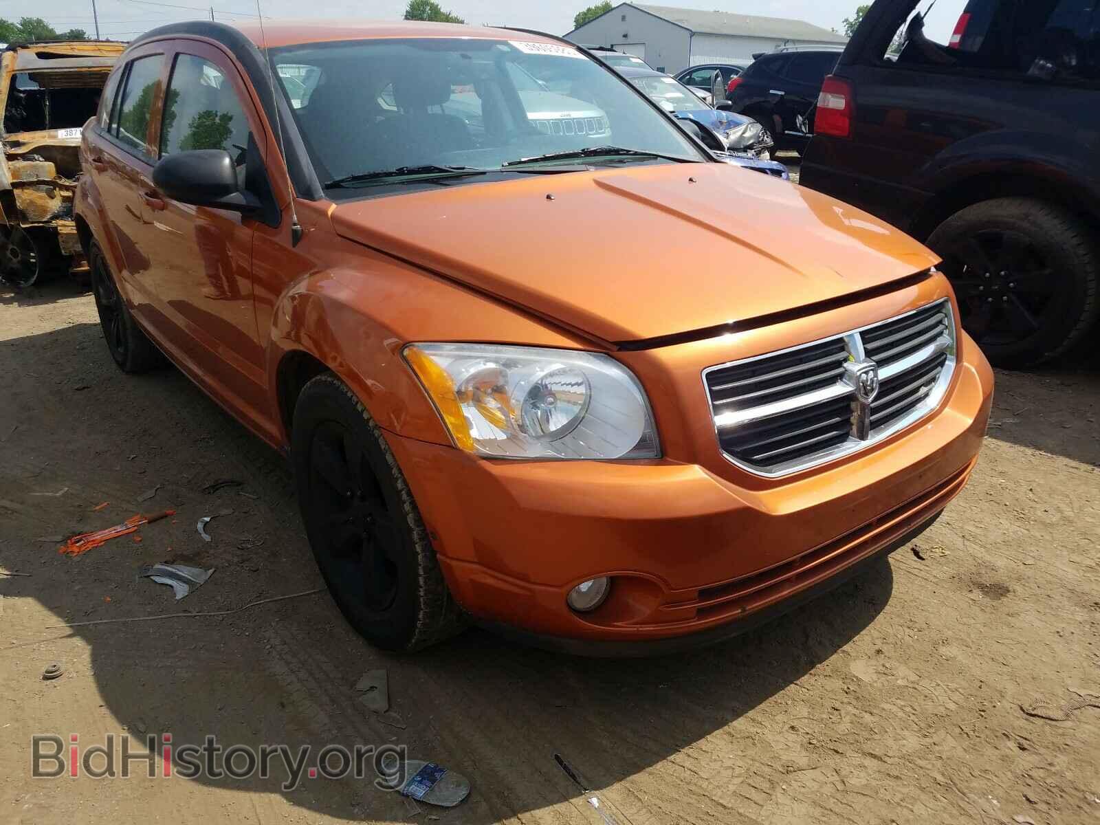 Photo 1B3CB3HA3BD242137 - DODGE CALIBER 2011