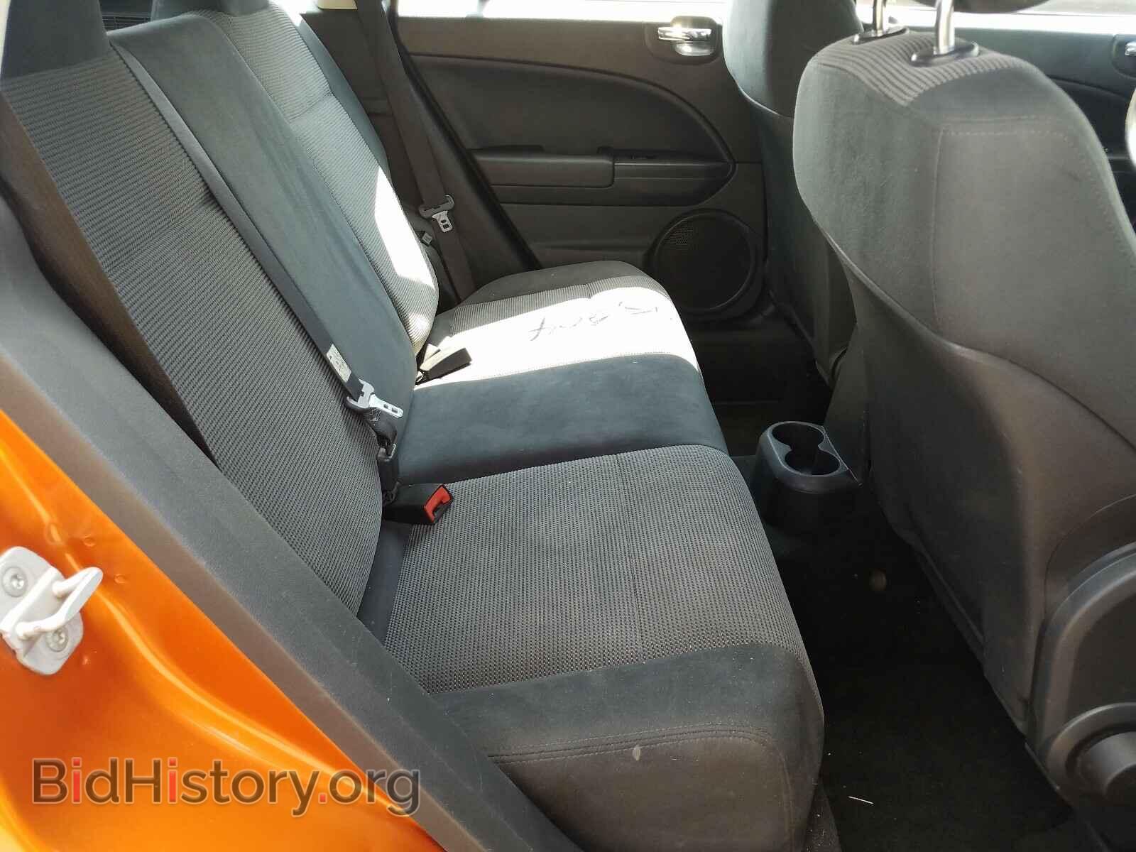 2011 DODGE CALIBER - VIN: 1B3CB3HA3BD242137 - Фото 6