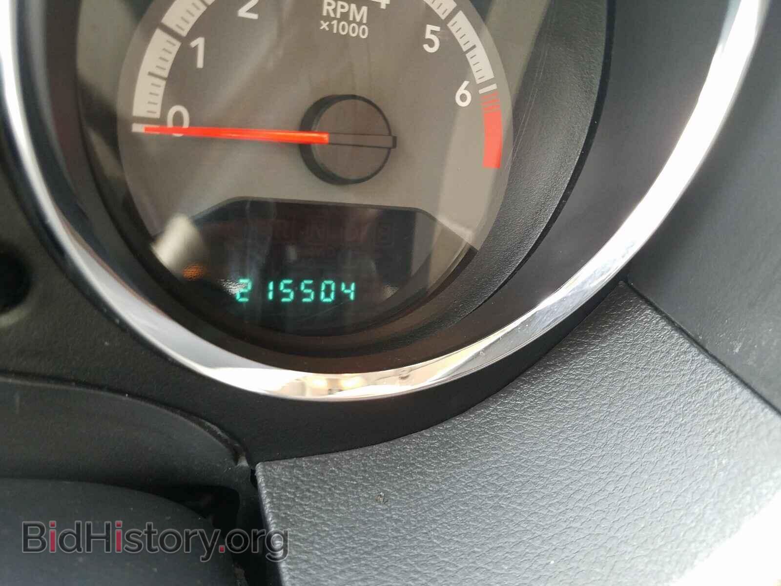 2011 DODGE CALIBER - VIN: 1B3CB3HA3BD242137 - Фото 8