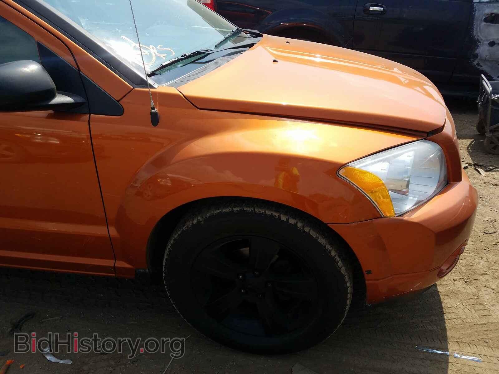 2011 DODGE CALIBER - VIN: 1B3CB3HA3BD242137 - Фото 9