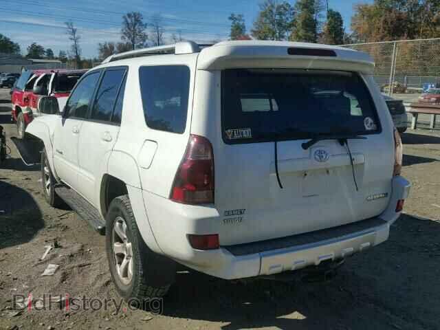 2004 TOYOTA 4RUNNER - VIN: JTEBT14RX48018071 - Фото 3