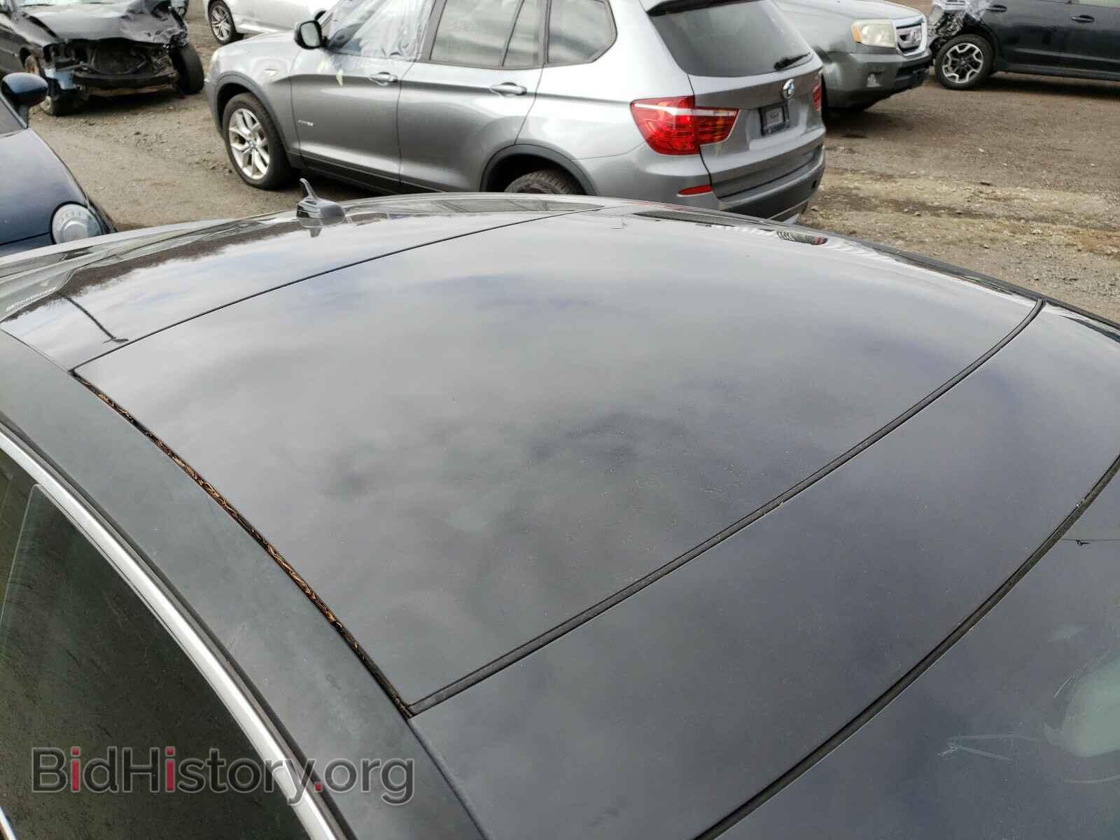 2012 AUDI A5 - VIN: WAUCFAFRXCA005662 - Фото 9
