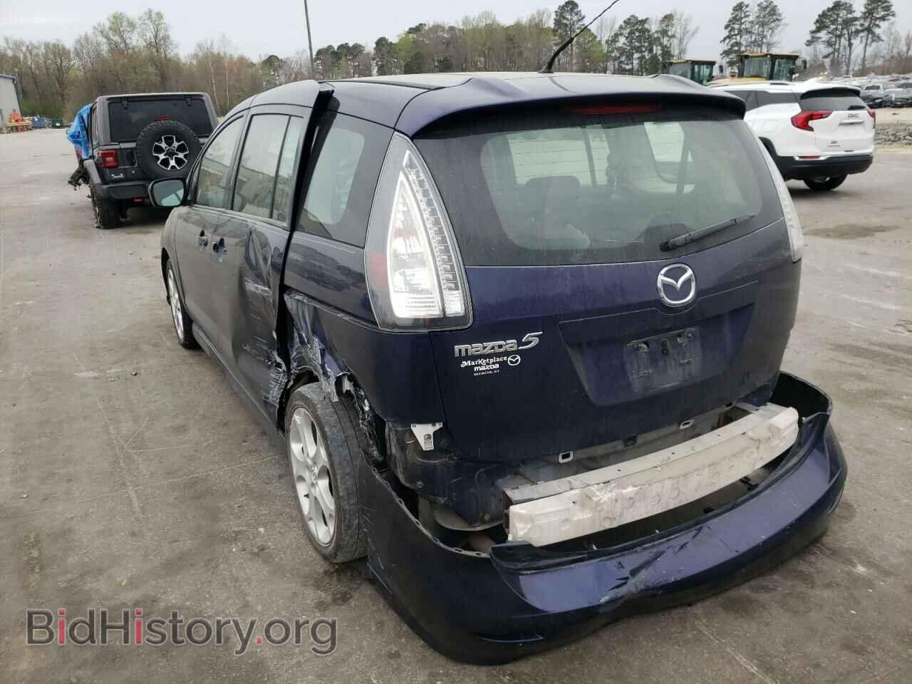 2010 MAZDA 5 - VIN: JM1CR2WL3A0367976 - Фото 3