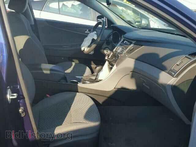 2012 HYUNDAI SONATA - VIN: 5NPEB4AC9CH424963 - Photo 5