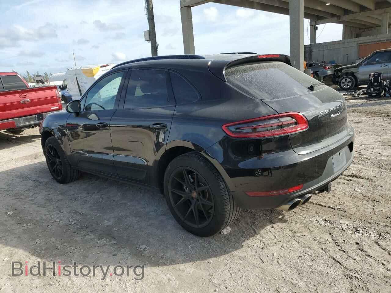 2018 PORSCHE MACAN - VIN: WP1AB2A59JLB39899 - Photo 2