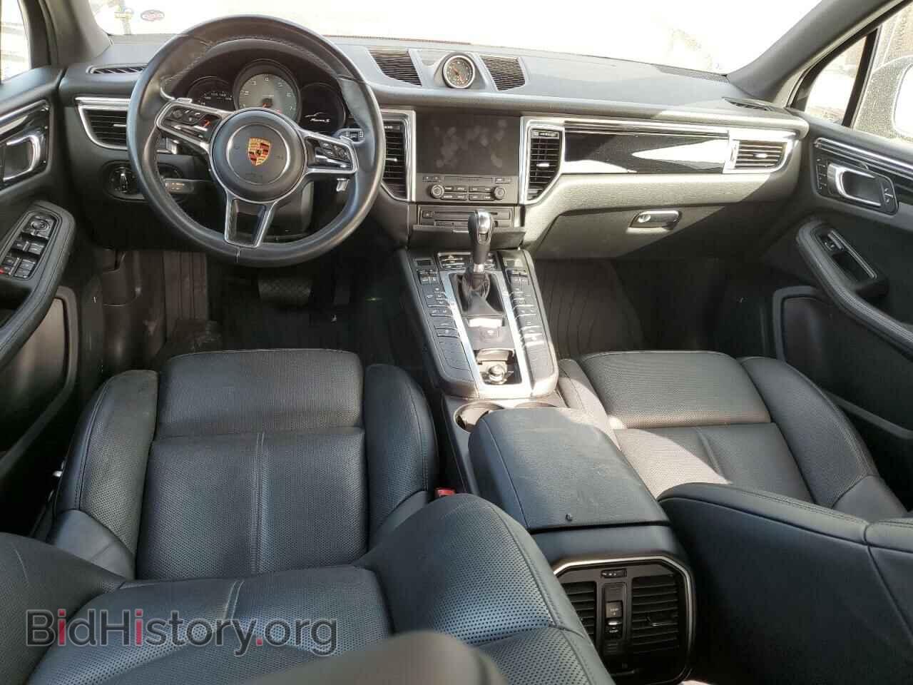 2018 PORSCHE MACAN - VIN: WP1AB2A59JLB39899 - Photo 8