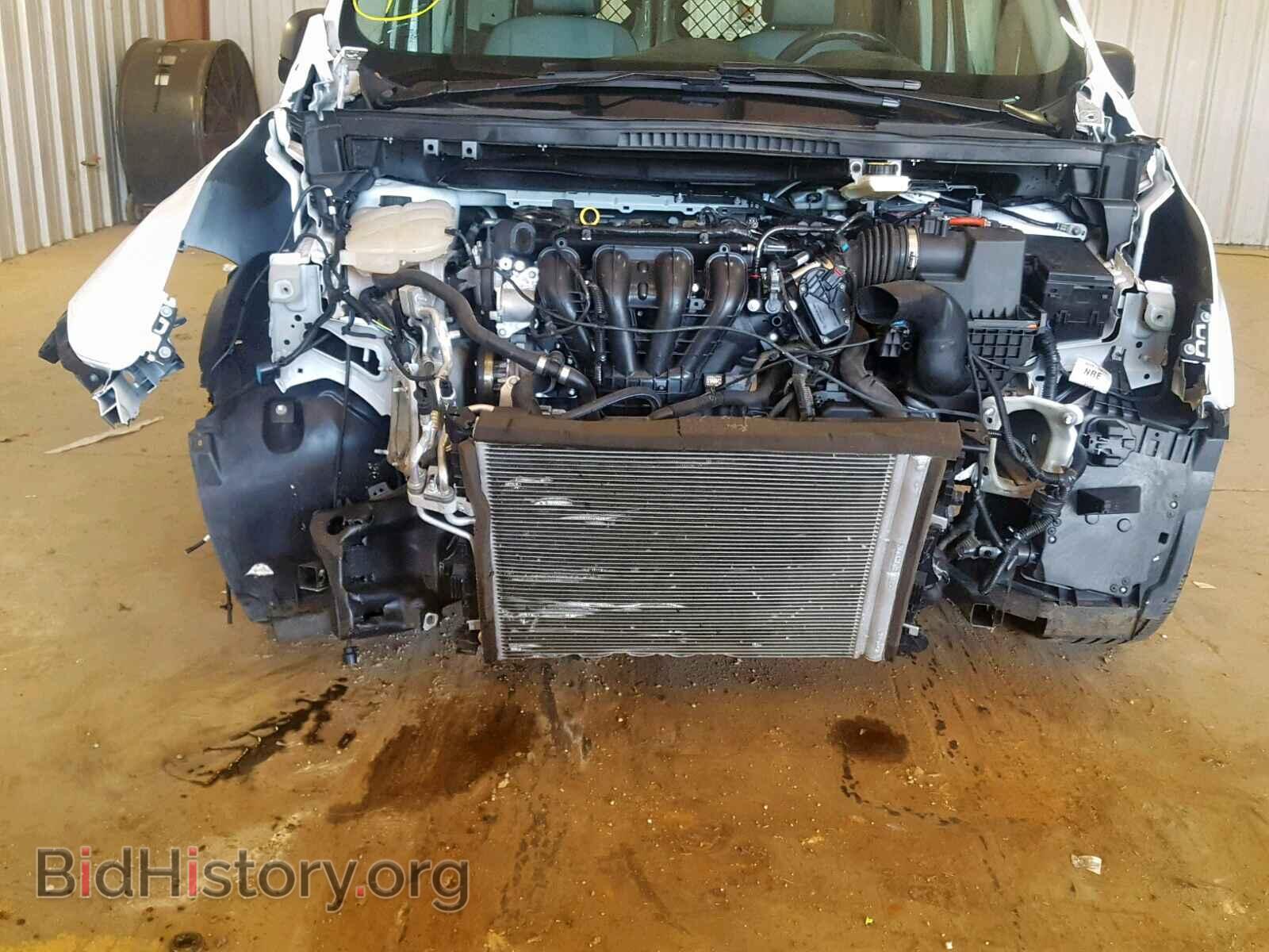 2017 FORD TRANSIT CO - VIN: NM0LS6E76H1316070 - Фото 9