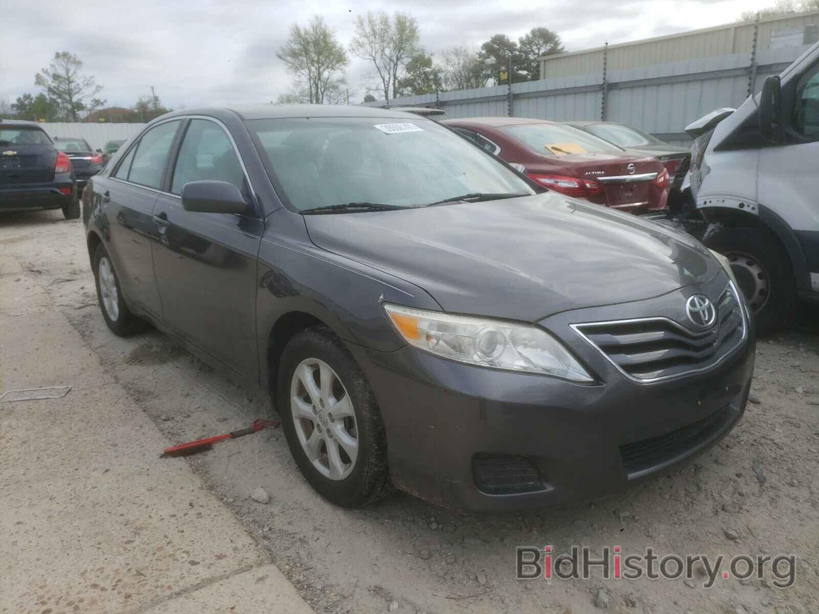 Фотография 4T4BF3EK2BR212818 - TOYOTA CAMRY 2011