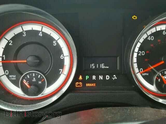 2015 DODGE CARAVAN - VIN: 2C4RDGBG0FR607819 - Фото 8