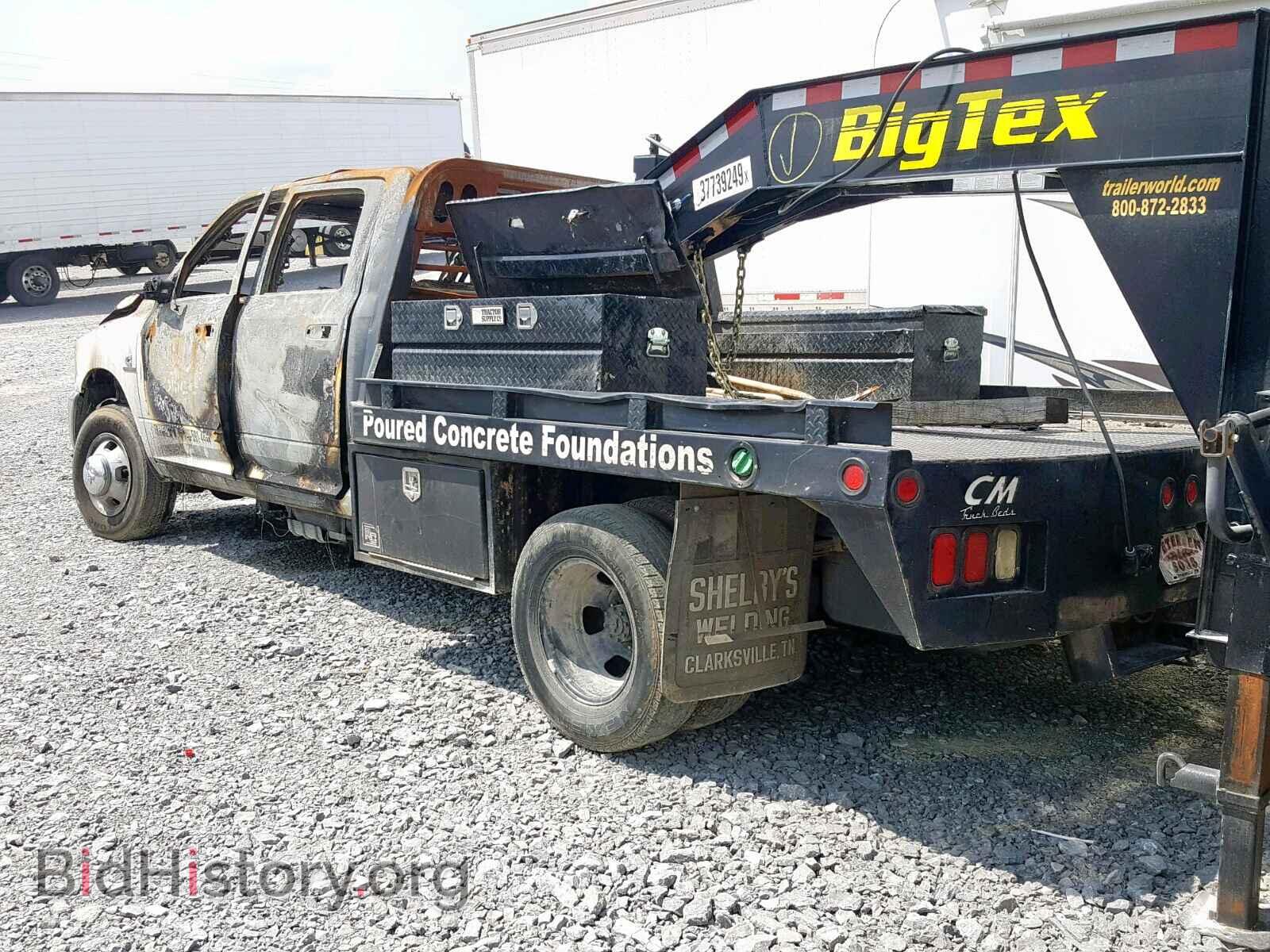 2013 RAM 3500 - VIN: 3C7WRTCL3DG574779 - Фото 3