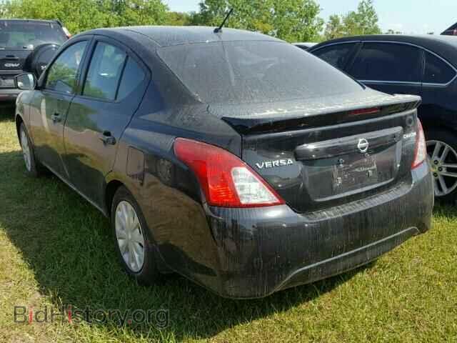 2017 NISSAN VERSA - VIN: 3N1CN7AP1HL802108 - Photo 3