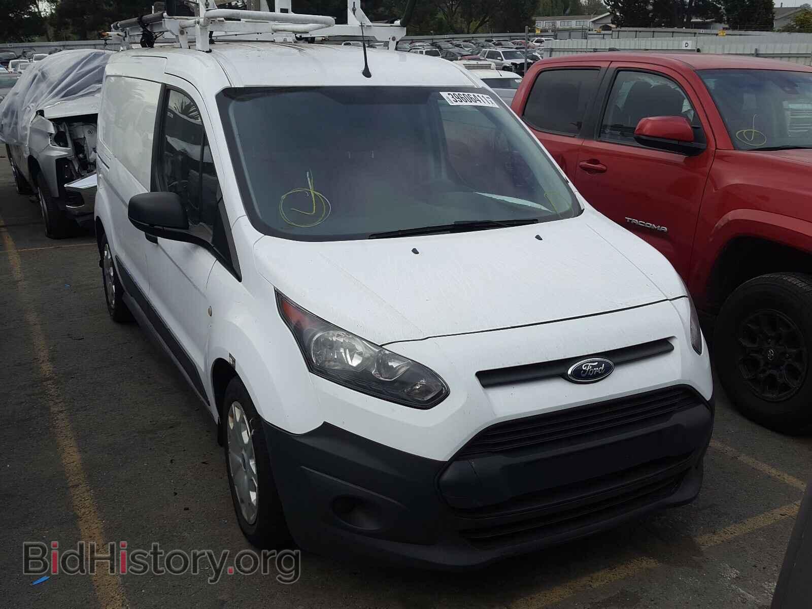 Photo NM0LS7E72G1255191 - FORD TRANSIT CO 2016