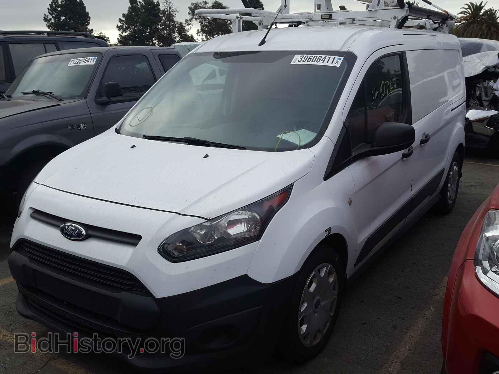 2016 FORD TRANSIT CO - VIN: NM0LS7E72G1255191 - Фото 2