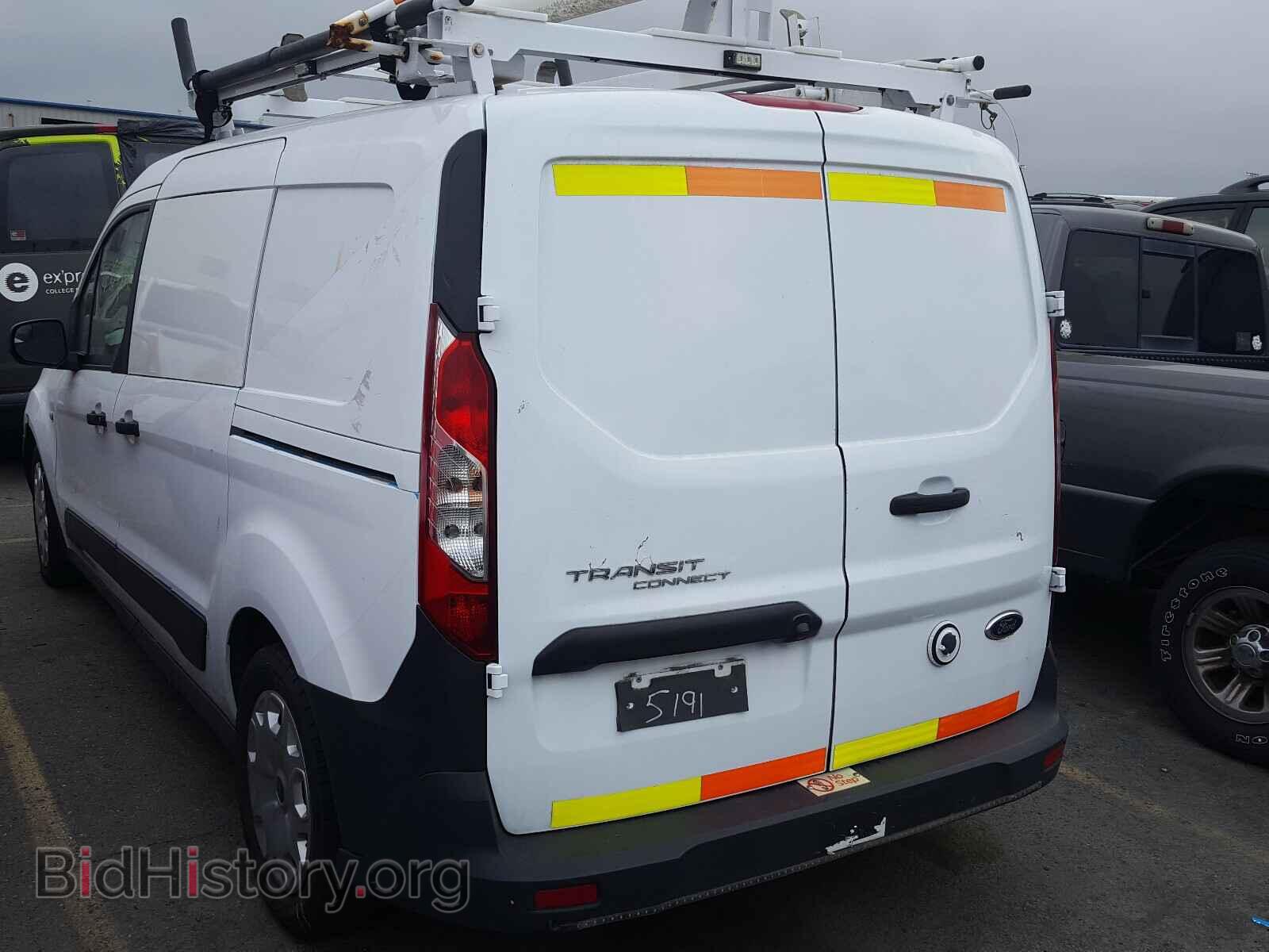 2016 FORD TRANSIT CO - VIN: NM0LS7E72G1255191 - Фото 3