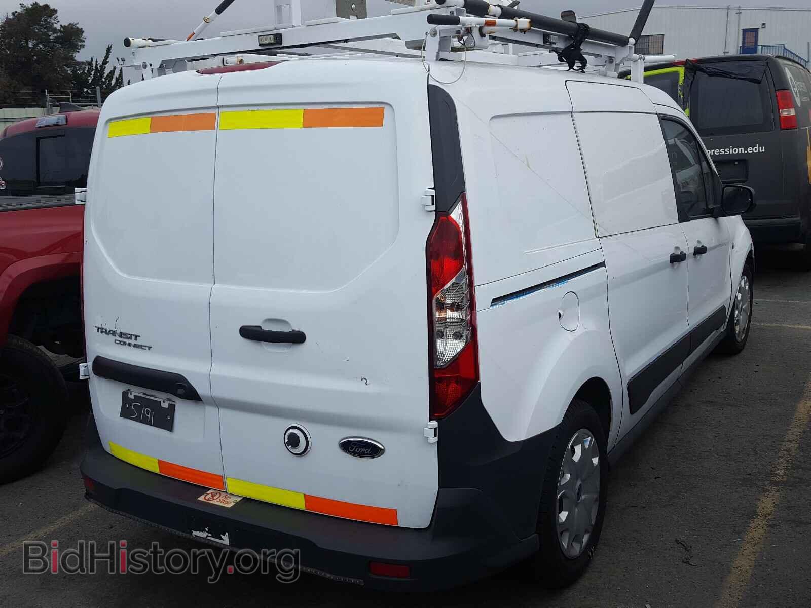 2016 FORD TRANSIT CO - VIN: NM0LS7E72G1255191 - Фото 4
