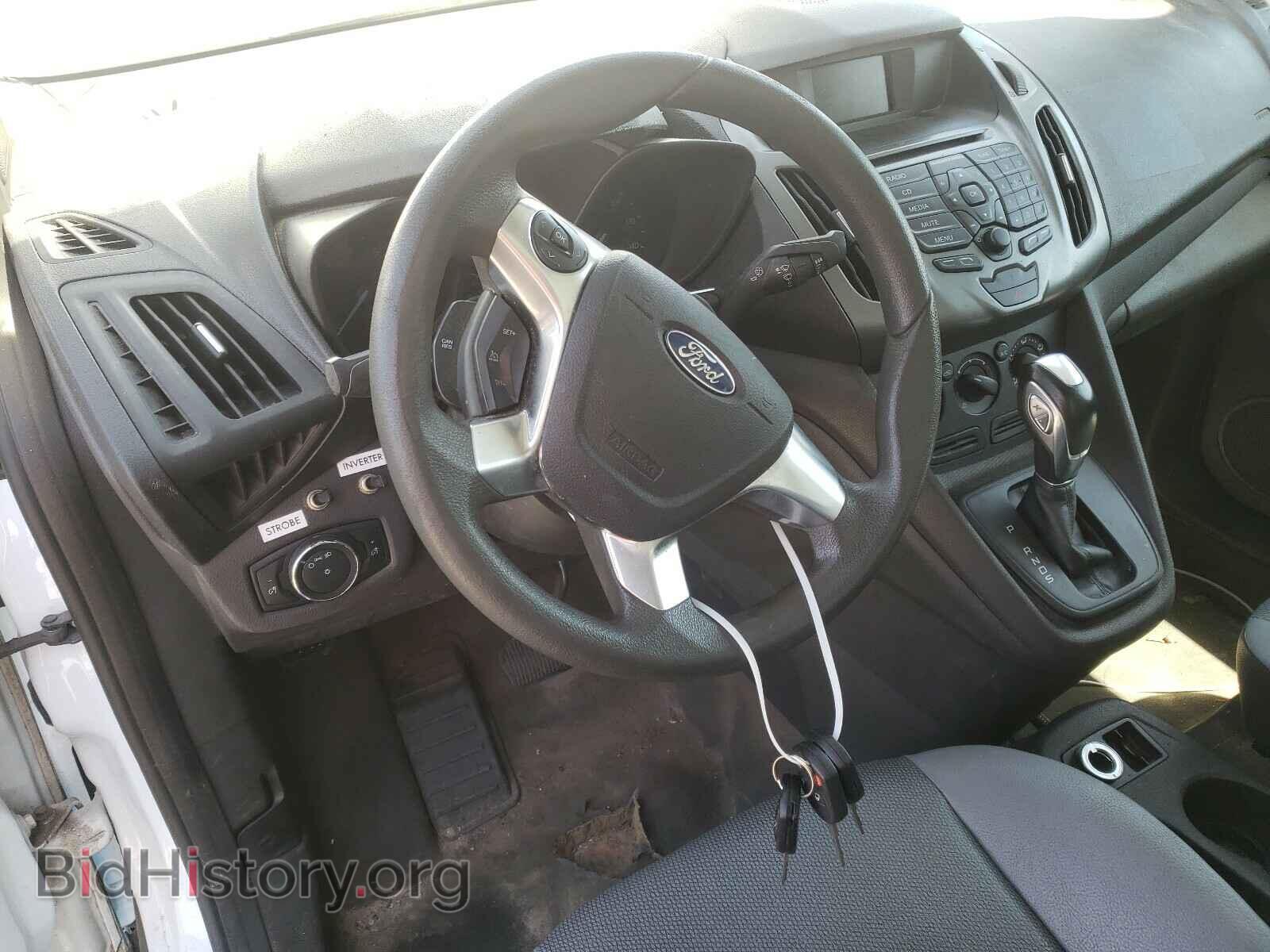 2016 FORD TRANSIT CO - VIN: NM0LS7E72G1255191 - Фото 10