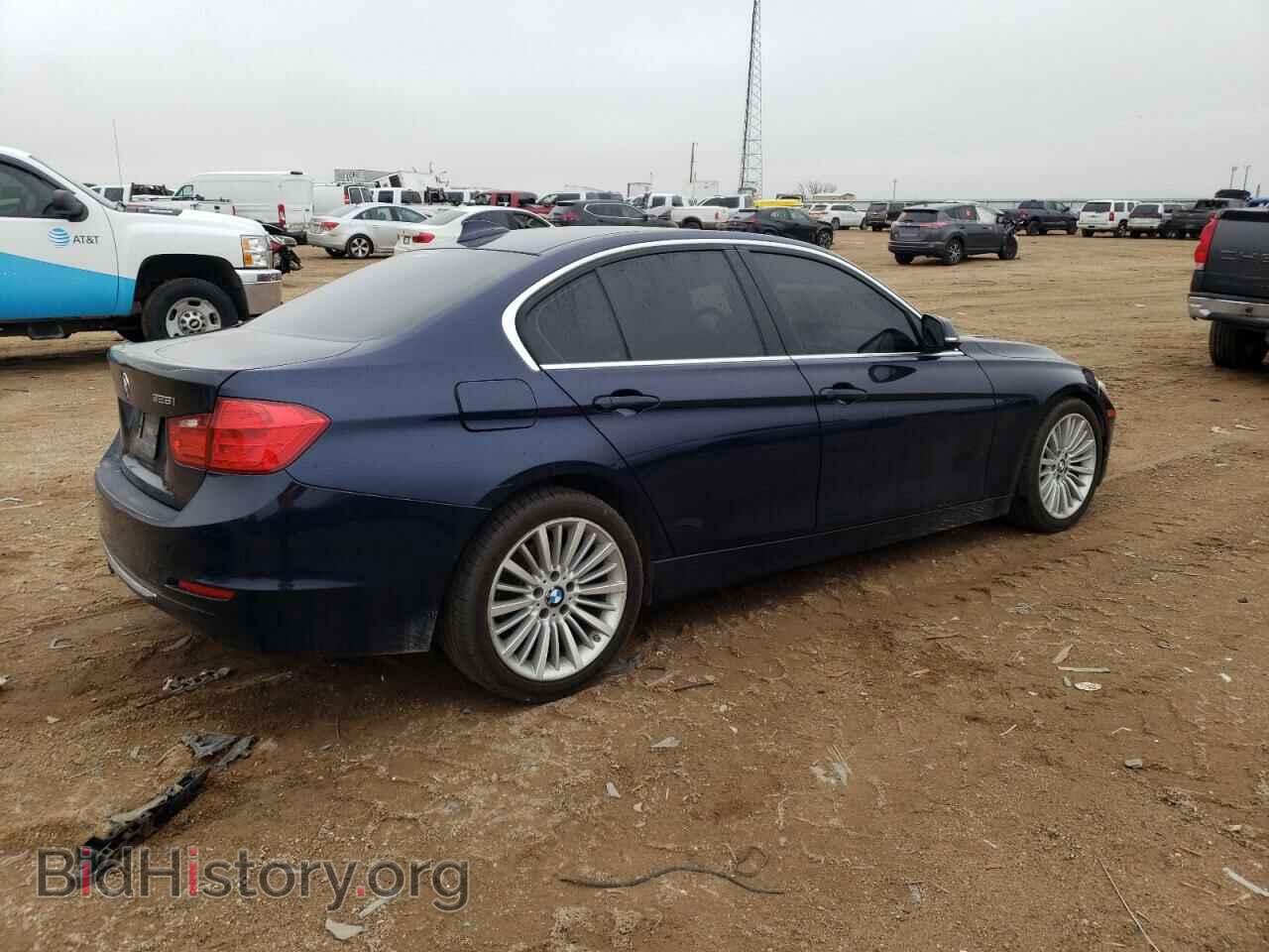 2013 BMW 3 SERIES - VIN: WBA3A5C55DF355888 - Фото 3