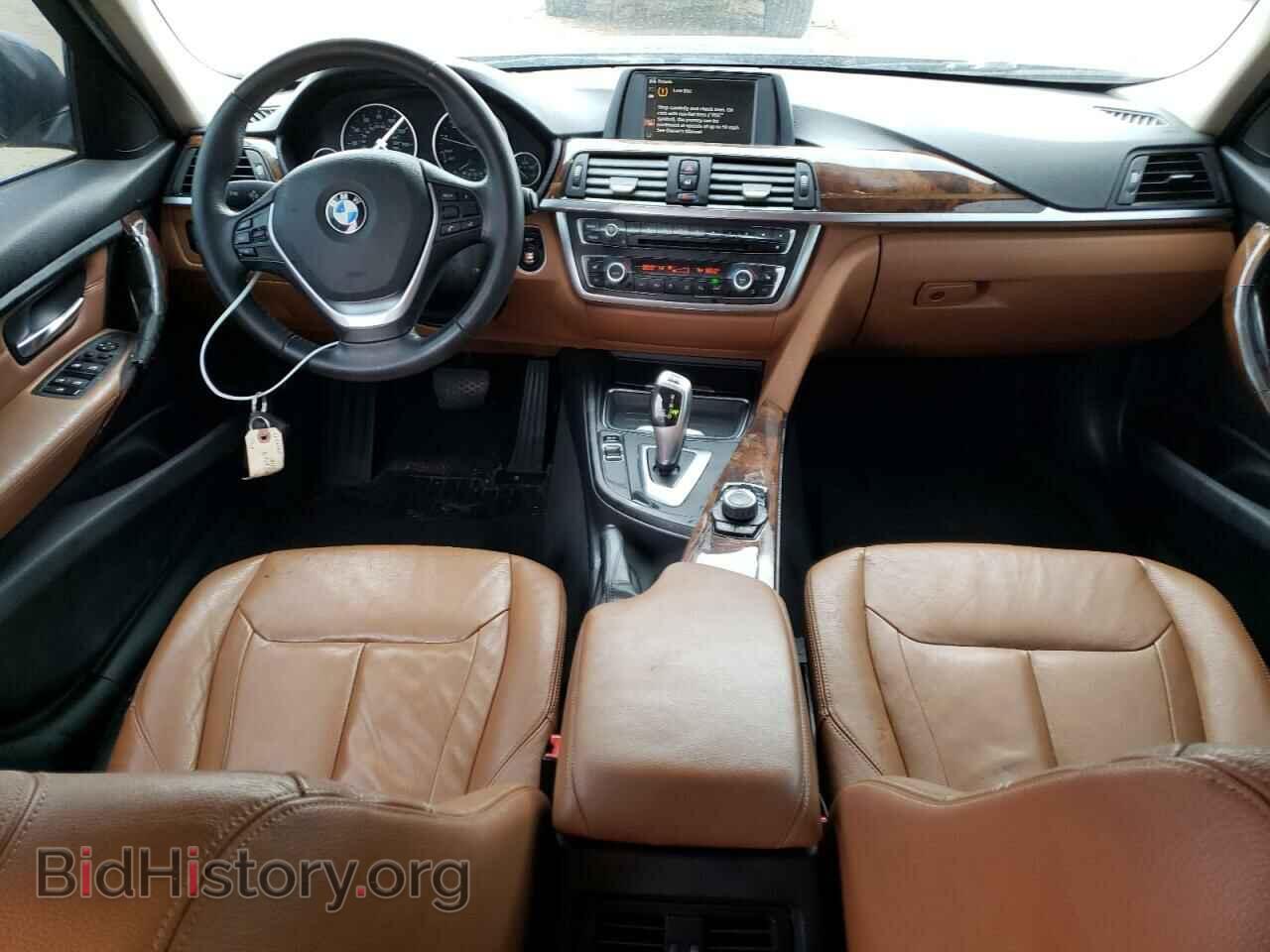 2013 BMW 3 SERIES - VIN: WBA3A5C55DF355888 - Фото 8