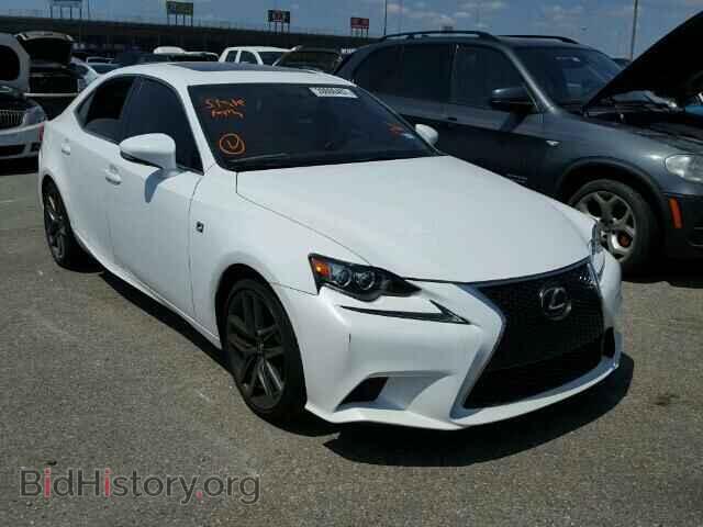 Фотография JTHBF1D22F5060820 - LEXUS IS250 2015