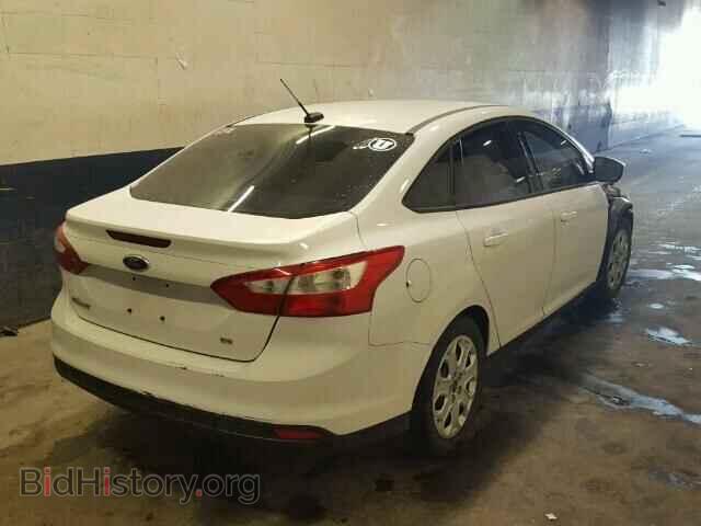 2012 FORD FOCUS - VIN: 1FAHP3F26CL268777 - Photo 4