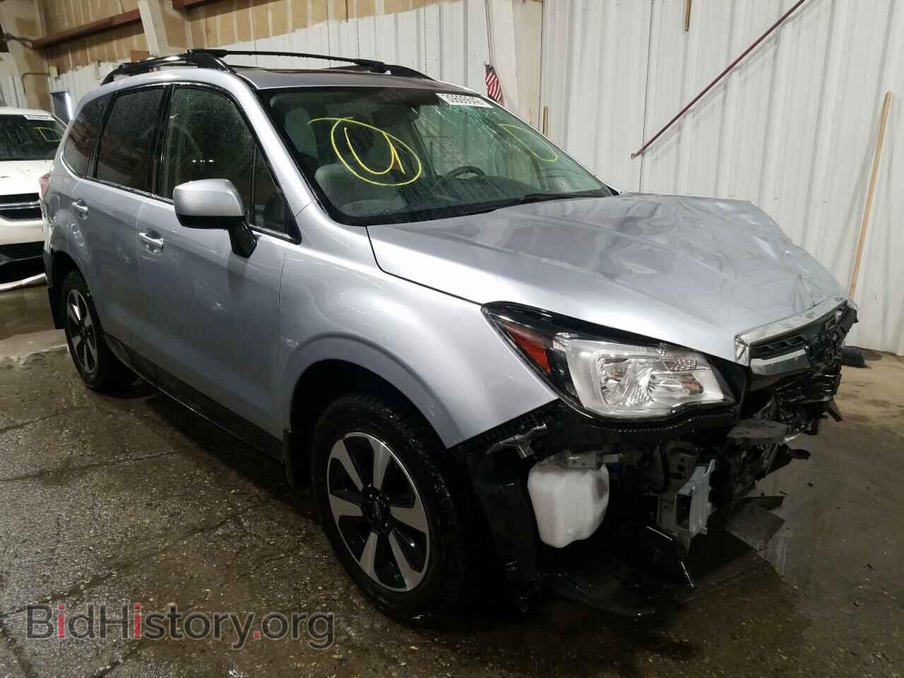 Photo JF2SJAEC2HH472424 - SUBARU FORESTER 2017