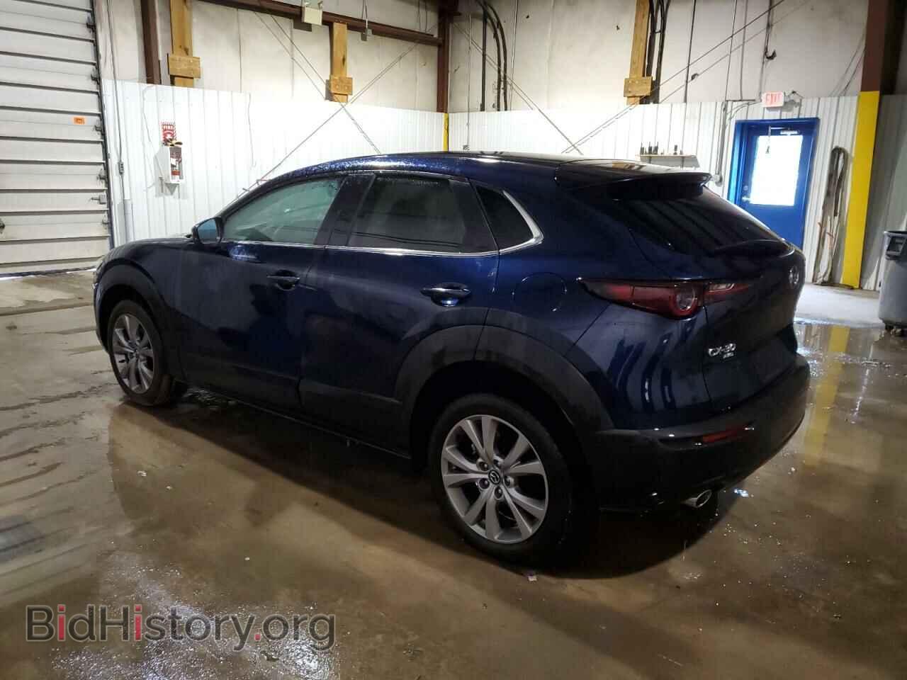 2021 MAZDA CX30 - VIN: 3MVDMBBL8MM218388 - Фото 2
