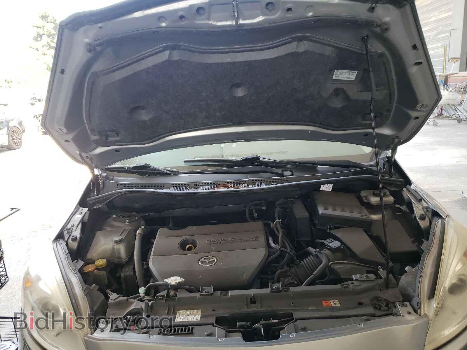 2012 MAZDA 5 - VIN: JM1CW2BL4C0102386 - Фото 7