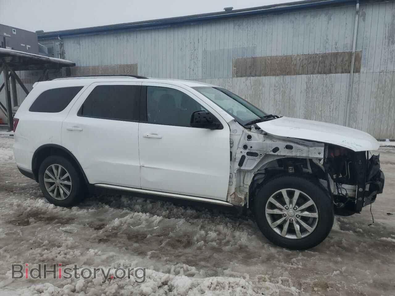 2016 DODGE DURANGO - VIN: 1C4RDJAG0GC331523 - Фото 4