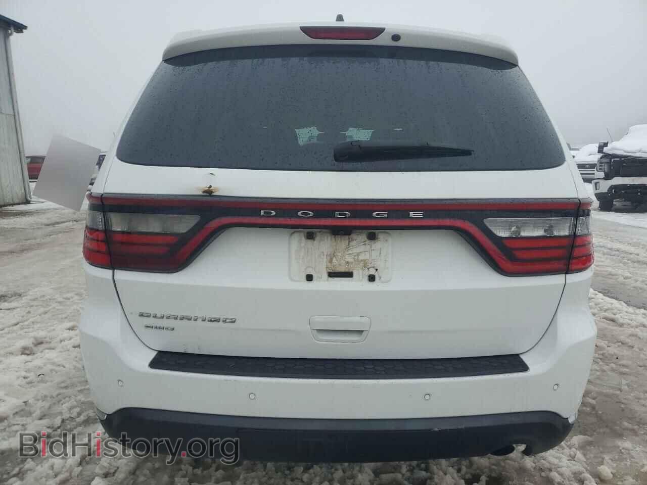 2016 DODGE DURANGO - VIN: 1C4RDJAG0GC331523 - Фото 6