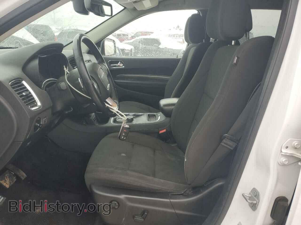 2016 DODGE DURANGO - VIN: 1C4RDJAG0GC331523 - Фото 7