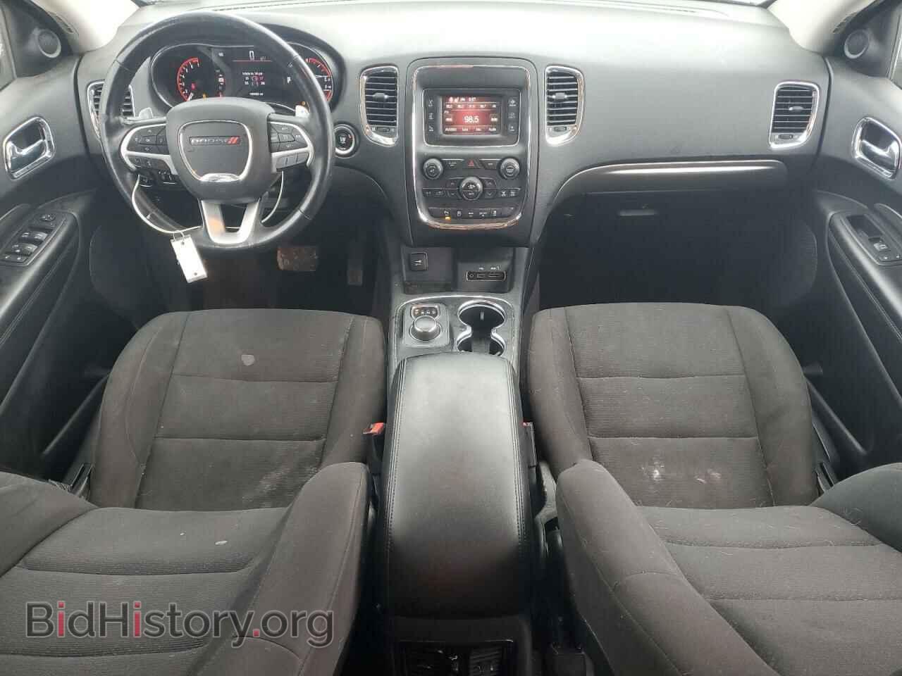 2016 DODGE DURANGO - VIN: 1C4RDJAG0GC331523 - Фото 8