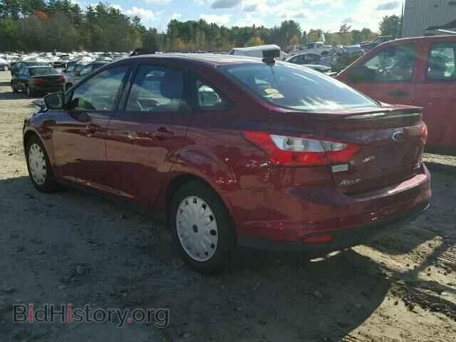 2013 FORD FOCUS - VIN: 1FADP3F25DL110933 - Photo 3